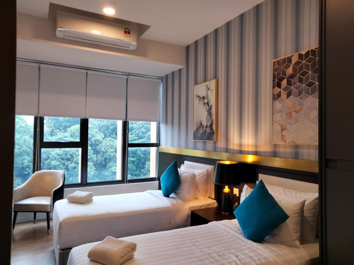 Ceylonz Suites Bukit Bintang I Homebrickz Куала Лумпур Екстериор снимка