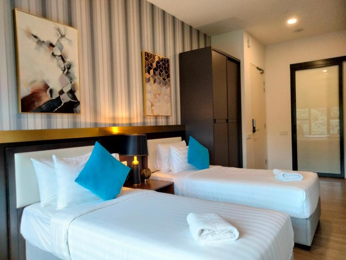 Ceylonz Suites Bukit Bintang I Homebrickz Куала Лумпур Екстериор снимка