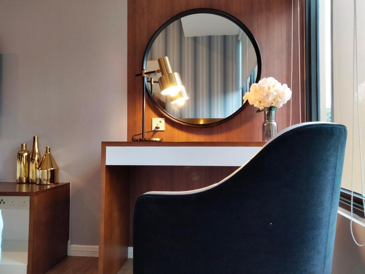 Ceylonz Suites Bukit Bintang I Homebrickz Куала Лумпур Екстериор снимка