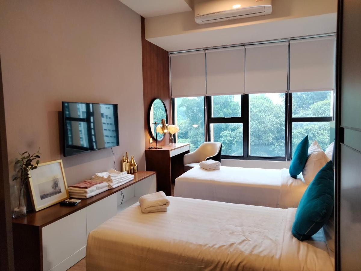 Ceylonz Suites Bukit Bintang I Homebrickz Куала Лумпур Екстериор снимка