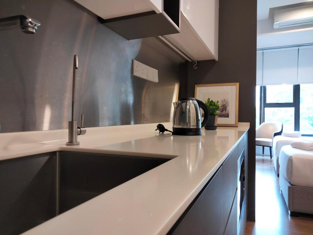 Ceylonz Suites Bukit Bintang I Homebrickz Куала Лумпур Екстериор снимка