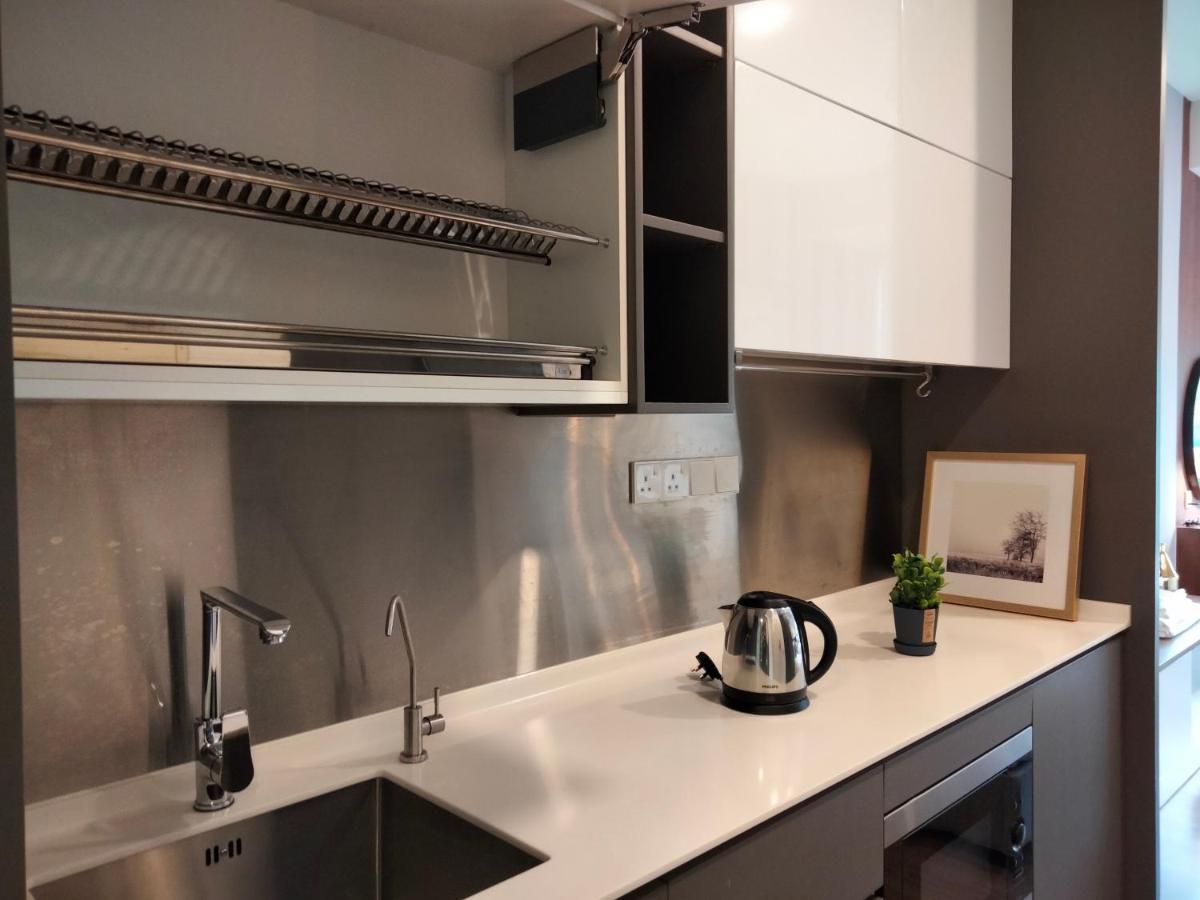 Ceylonz Suites Bukit Bintang I Homebrickz Куала Лумпур Екстериор снимка