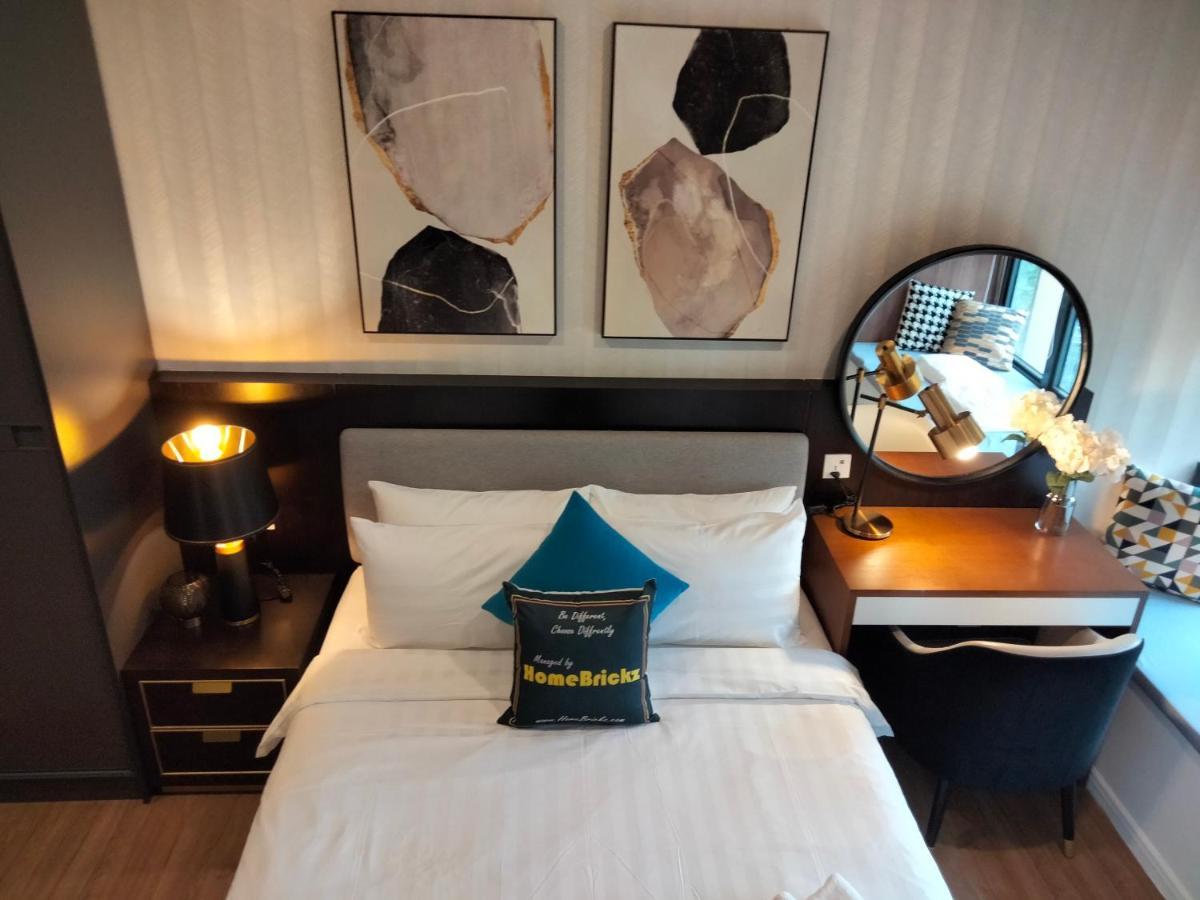 Ceylonz Suites Bukit Bintang I Homebrickz Куала Лумпур Екстериор снимка