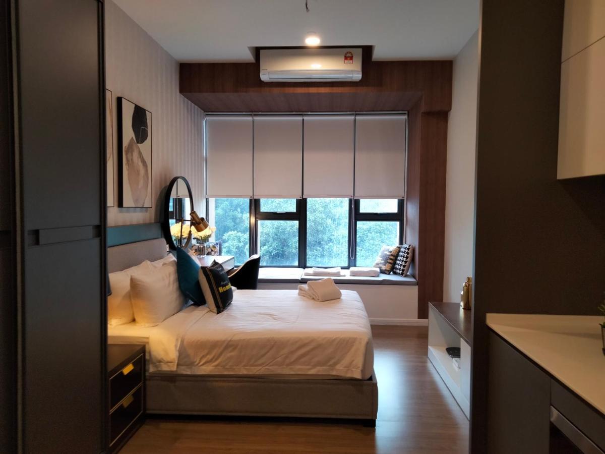 Ceylonz Suites Bukit Bintang I Homebrickz Куала Лумпур Екстериор снимка