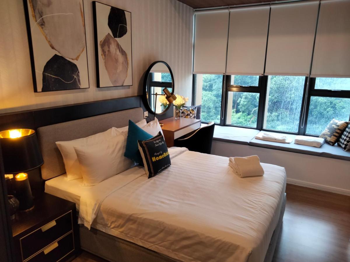 Ceylonz Suites Bukit Bintang I Homebrickz Куала Лумпур Екстериор снимка