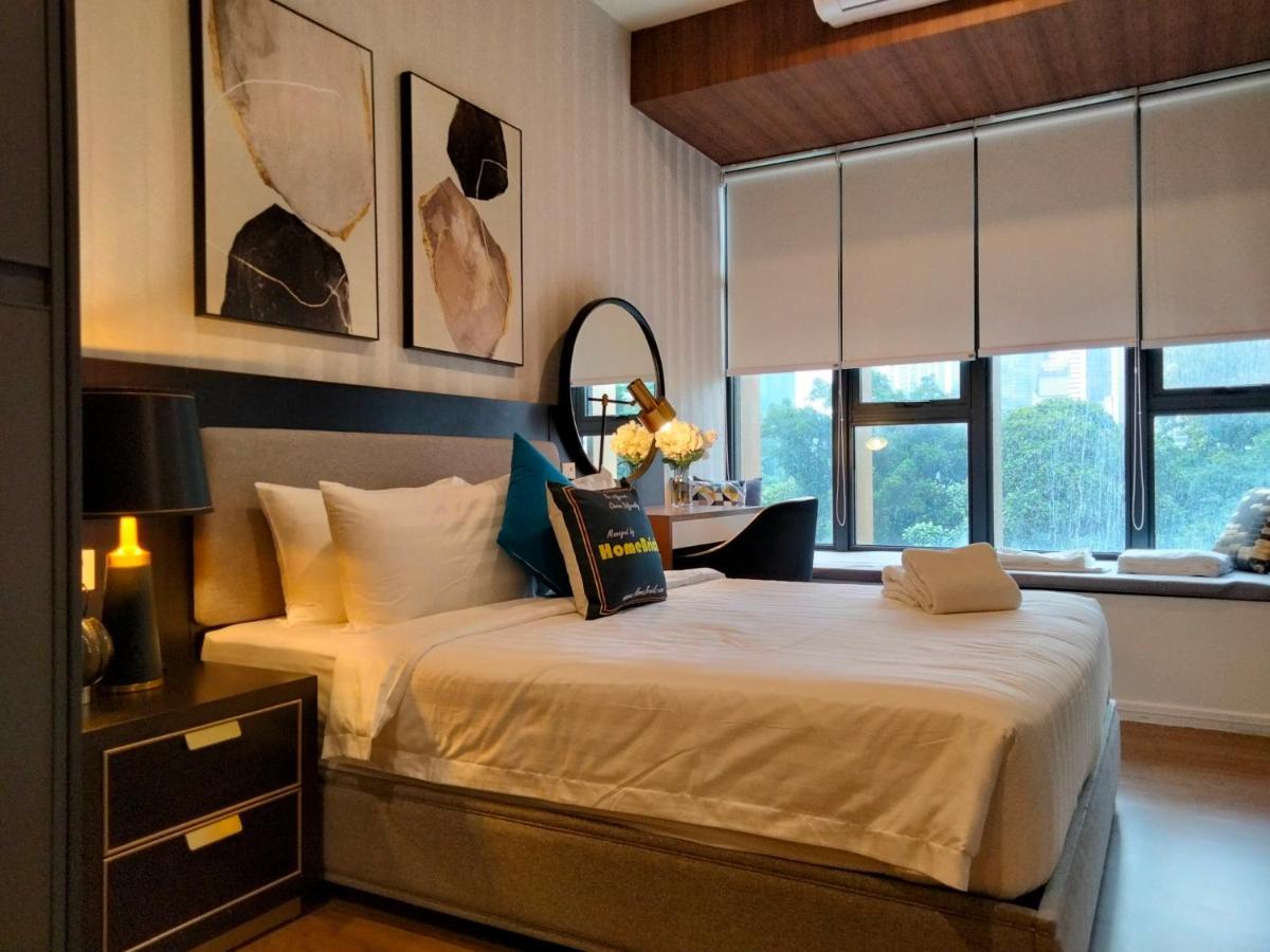 Ceylonz Suites Bukit Bintang I Homebrickz Куала Лумпур Екстериор снимка