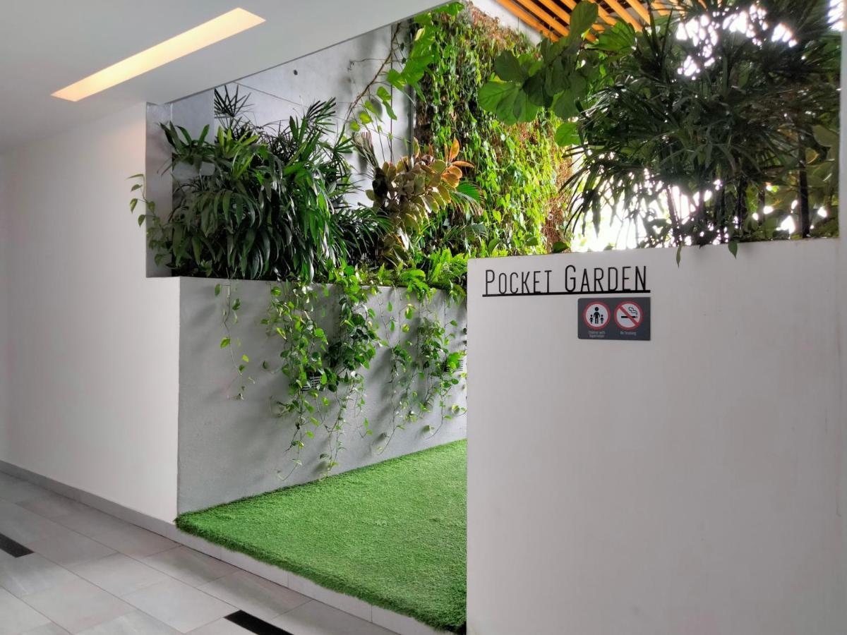 Ceylonz Suites Bukit Bintang I Homebrickz Куала Лумпур Екстериор снимка