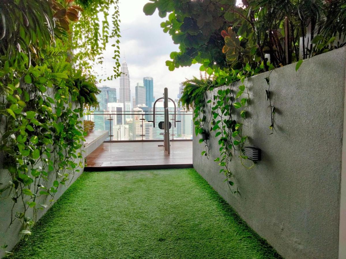 Ceylonz Suites Bukit Bintang I Homebrickz Куала Лумпур Екстериор снимка