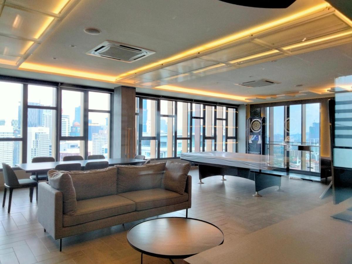 Ceylonz Suites Bukit Bintang I Homebrickz Куала Лумпур Екстериор снимка