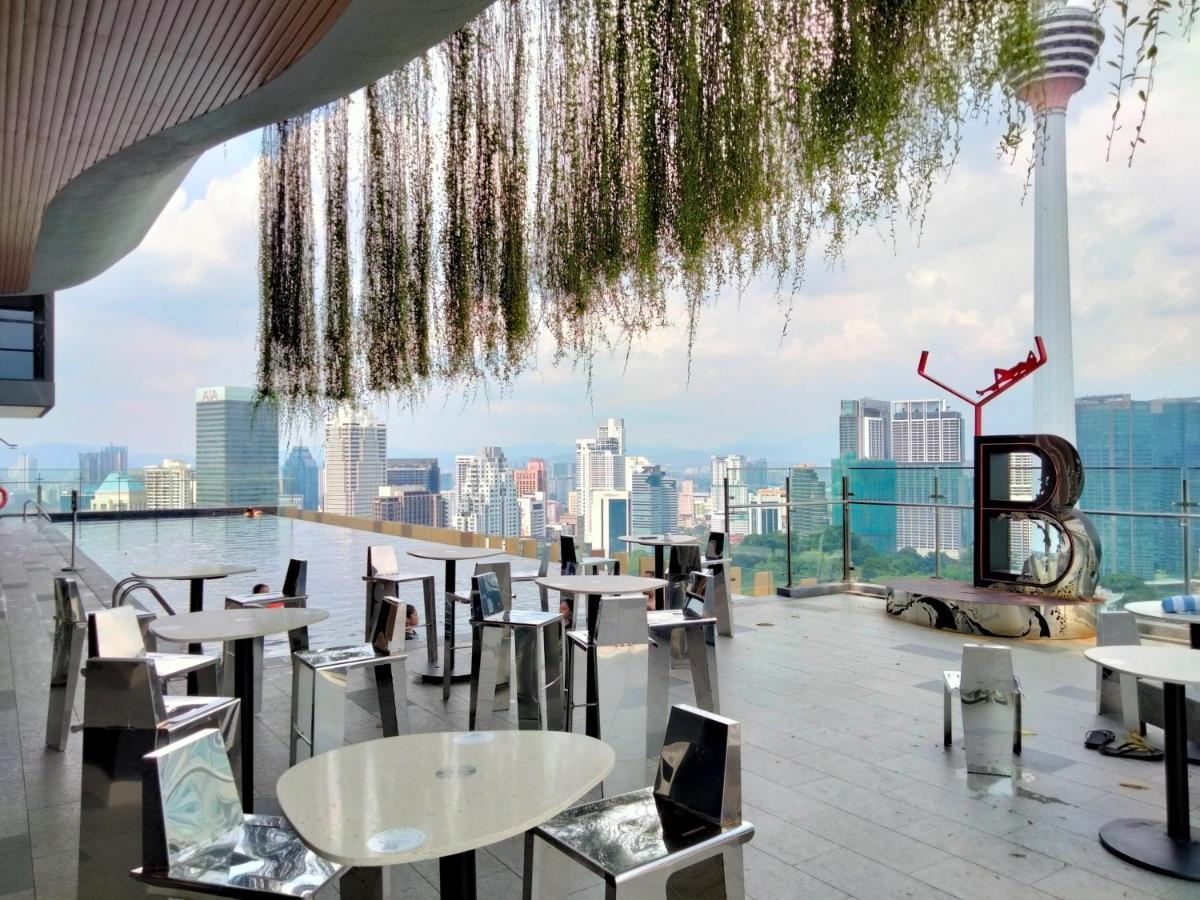 Ceylonz Suites Bukit Bintang I Homebrickz Куала Лумпур Екстериор снимка
