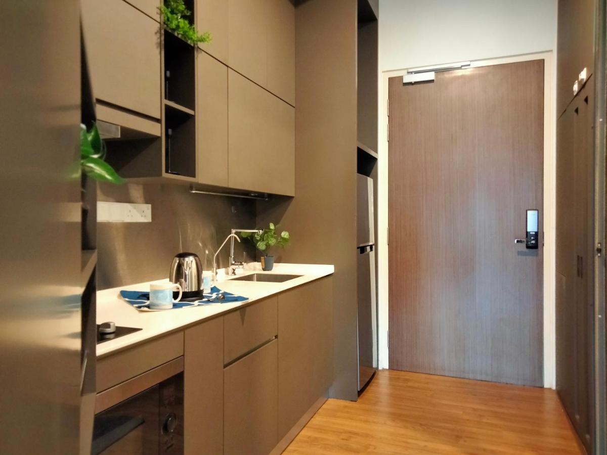 Ceylonz Suites Bukit Bintang I Homebrickz Куала Лумпур Екстериор снимка