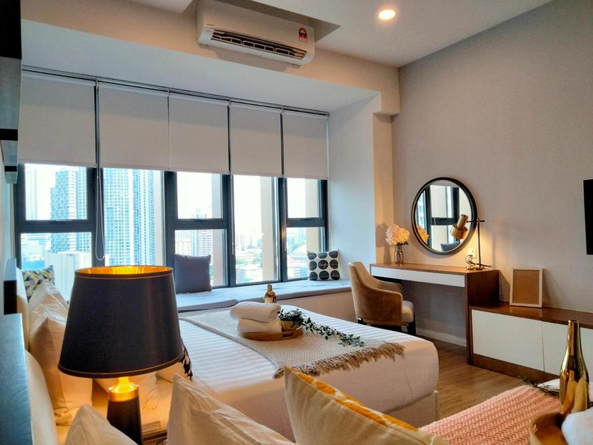 Ceylonz Suites Bukit Bintang I Homebrickz Куала Лумпур Екстериор снимка