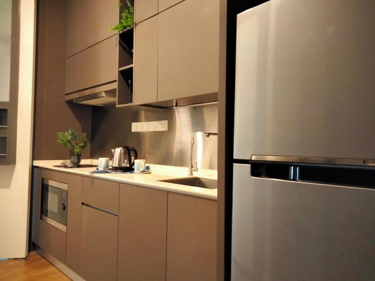 Ceylonz Suites Bukit Bintang I Homebrickz Куала Лумпур Екстериор снимка