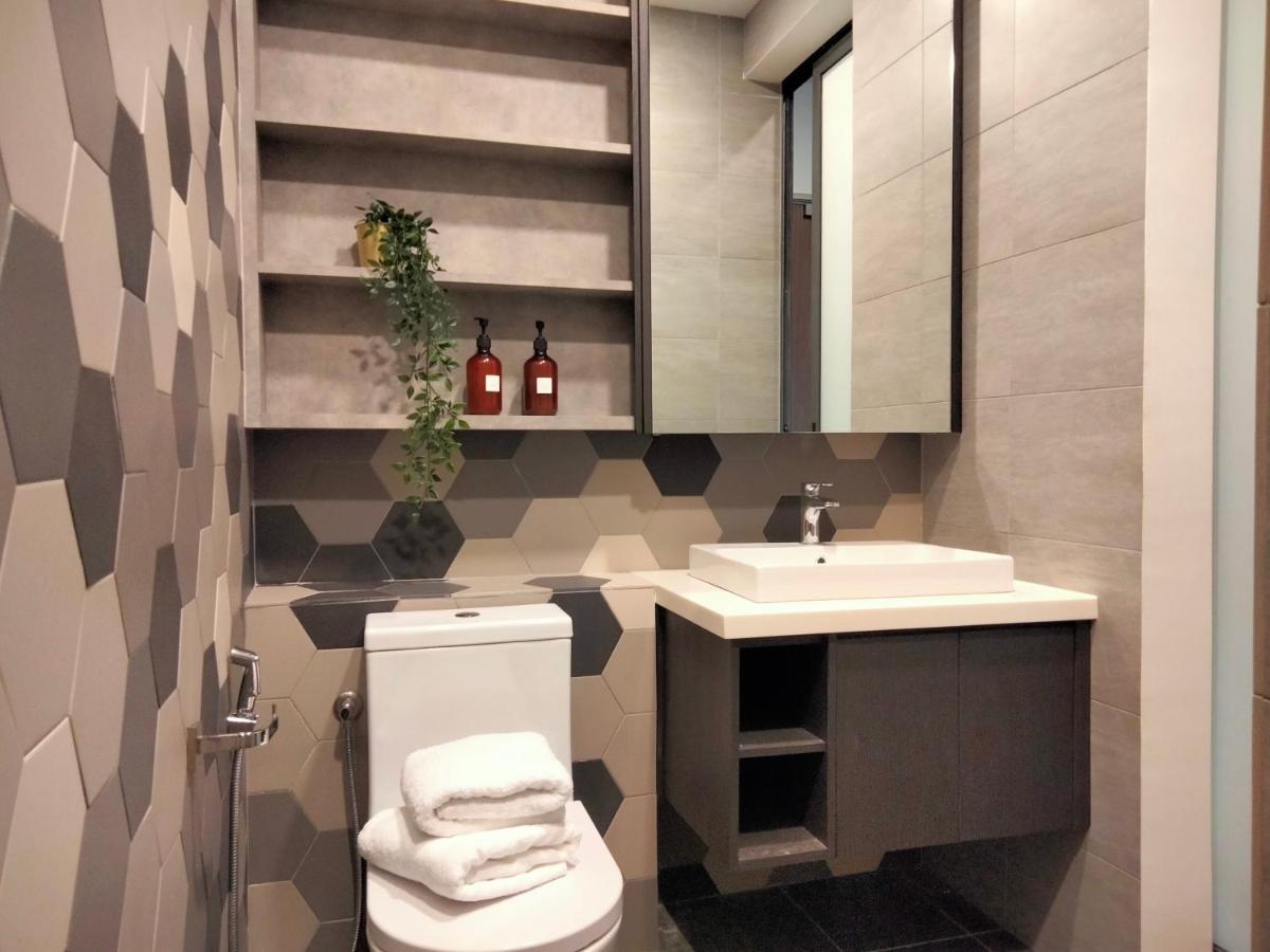 Ceylonz Suites Bukit Bintang I Homebrickz Куала Лумпур Екстериор снимка