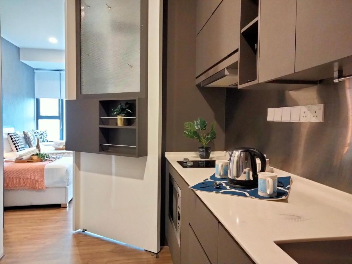 Ceylonz Suites Bukit Bintang I Homebrickz Куала Лумпур Екстериор снимка