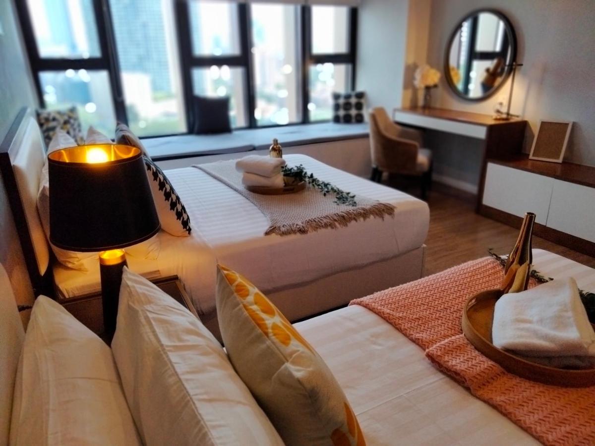 Ceylonz Suites Bukit Bintang I Homebrickz Куала Лумпур Екстериор снимка