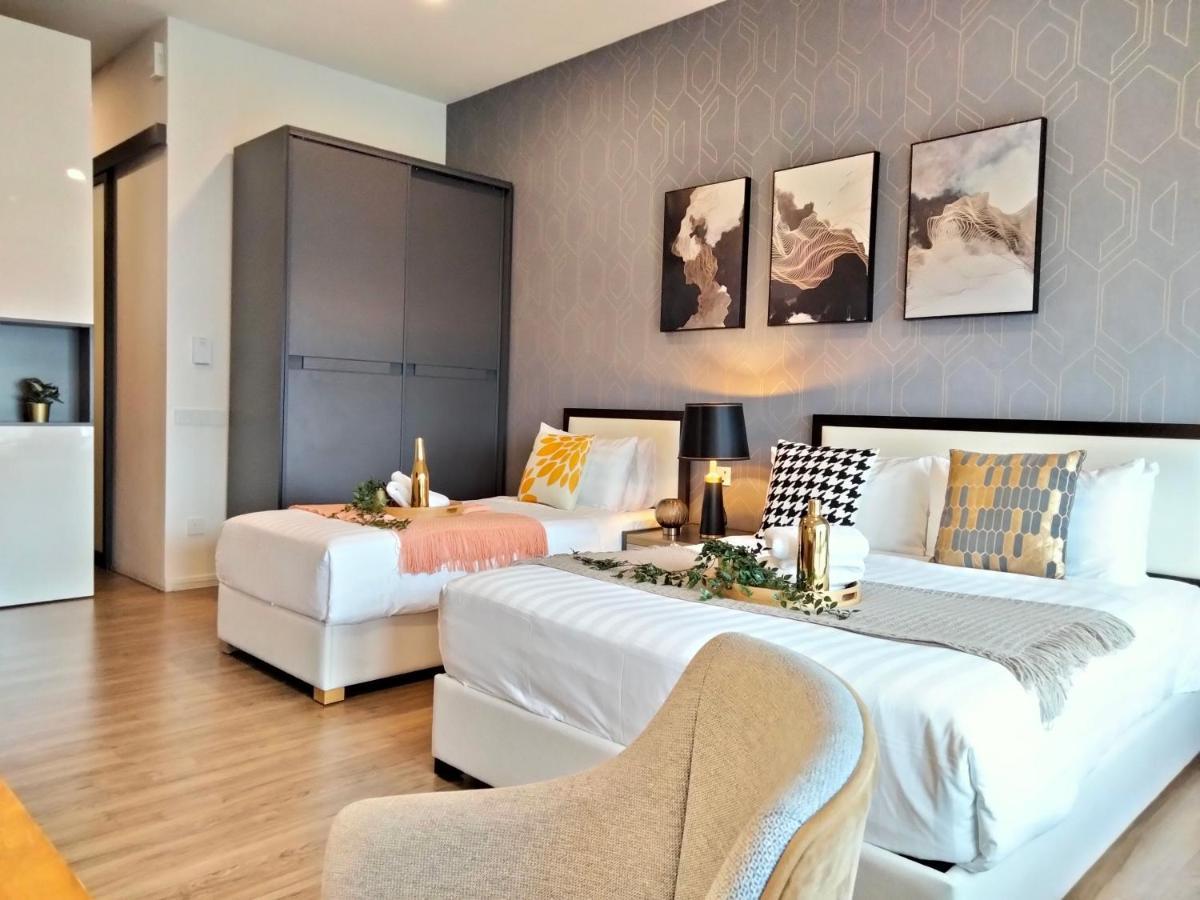Ceylonz Suites Bukit Bintang I Homebrickz Куала Лумпур Екстериор снимка
