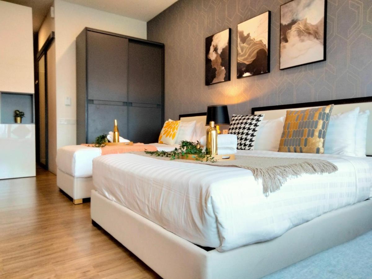 Ceylonz Suites Bukit Bintang I Homebrickz Куала Лумпур Екстериор снимка