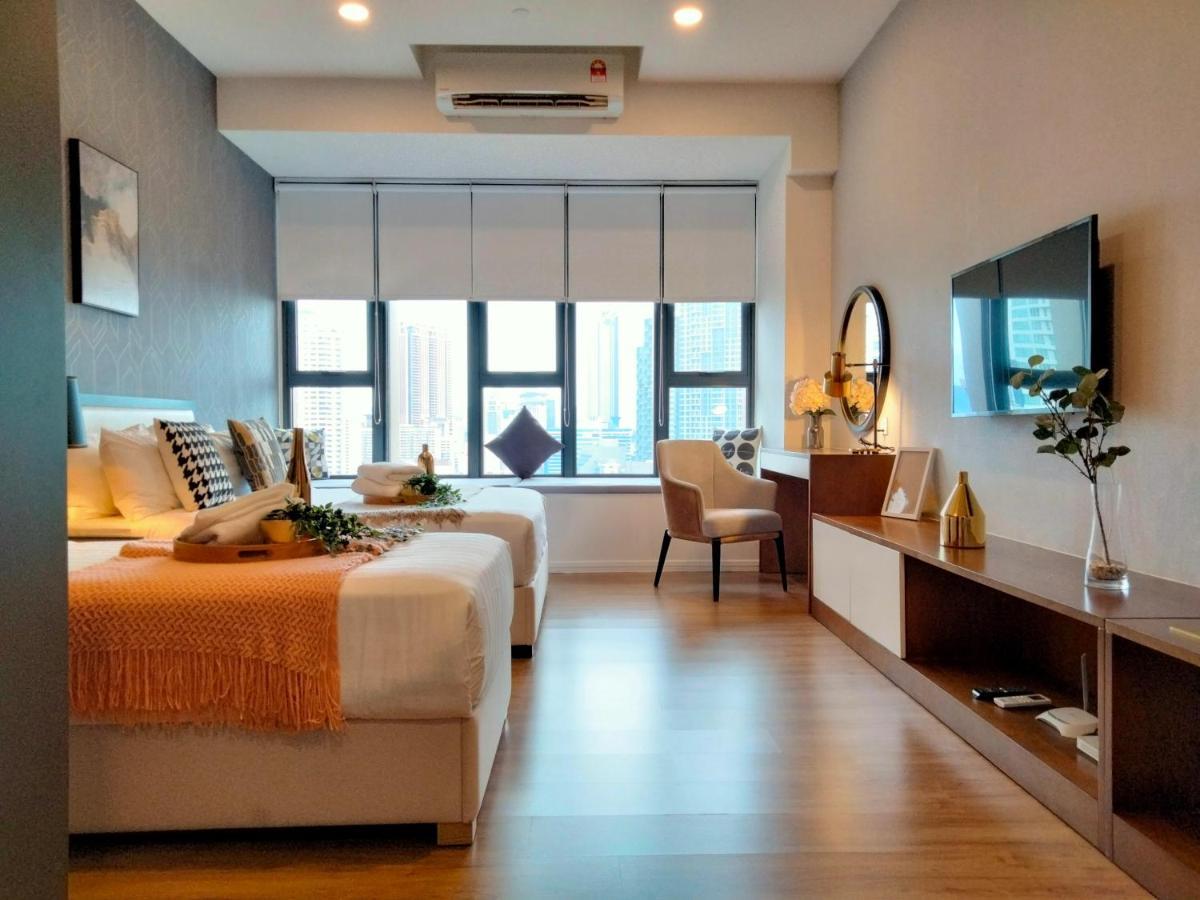 Ceylonz Suites Bukit Bintang I Homebrickz Куала Лумпур Екстериор снимка