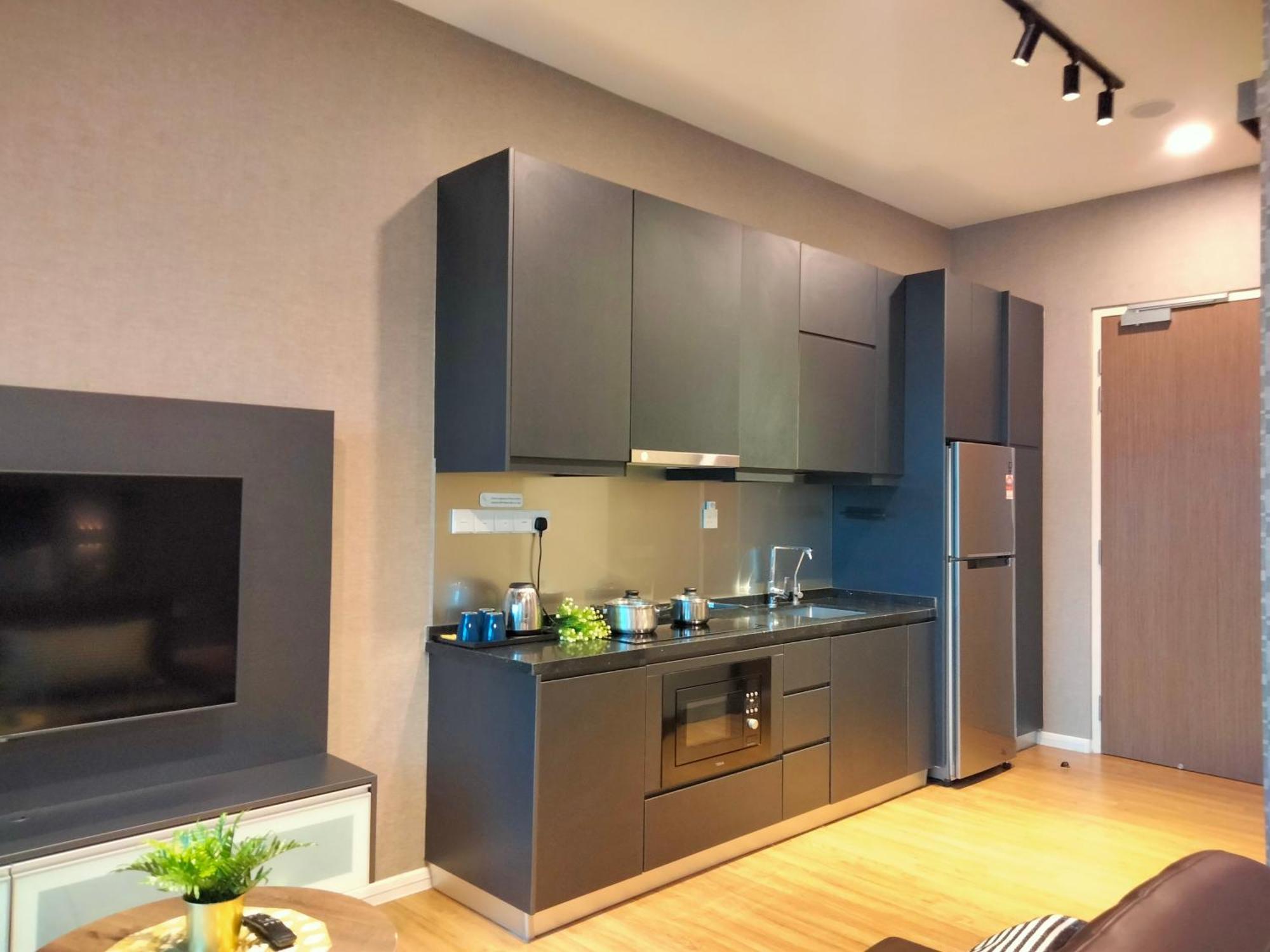 Ceylonz Suites Bukit Bintang I Homebrickz Куала Лумпур Екстериор снимка