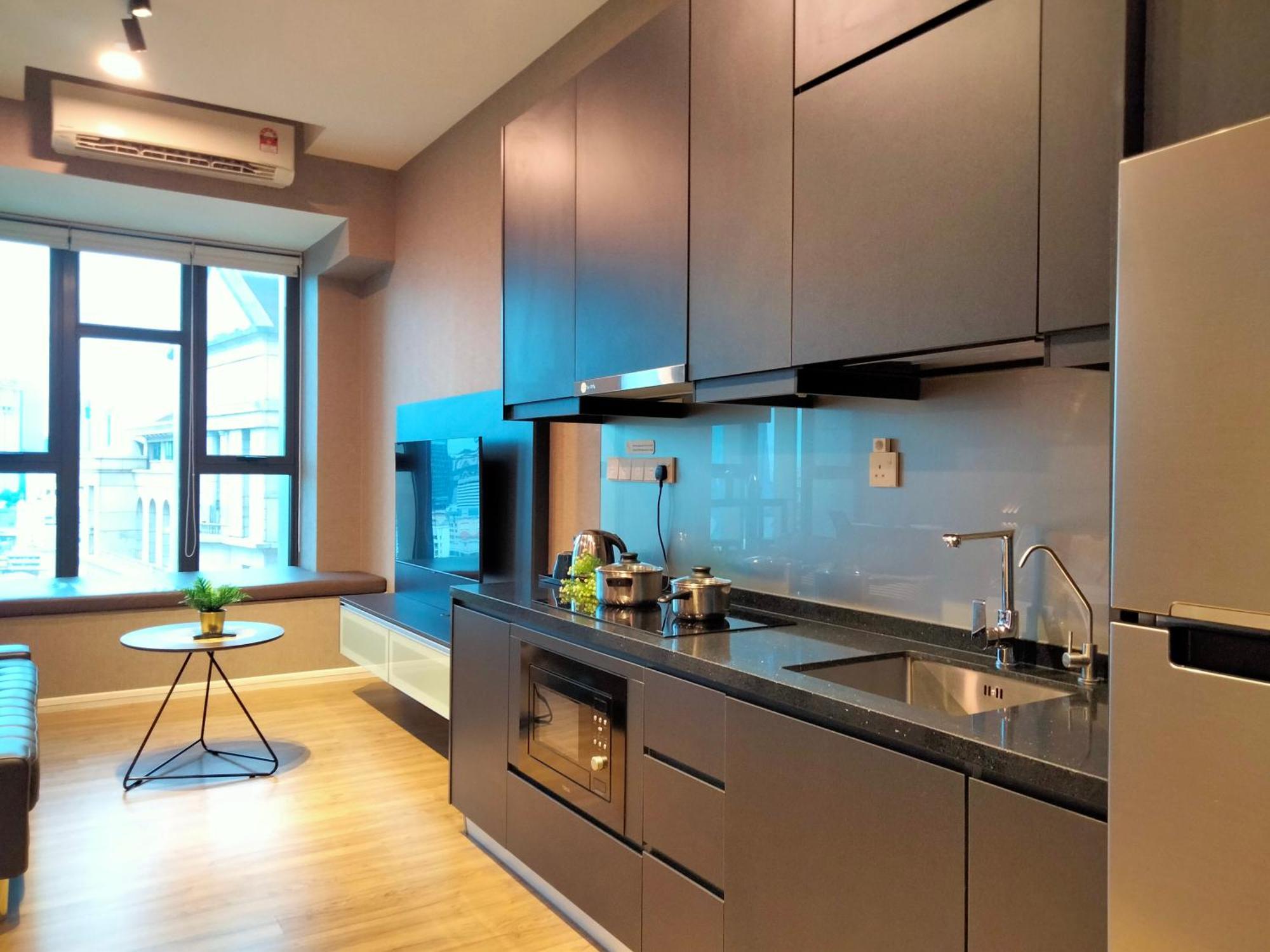 Ceylonz Suites Bukit Bintang I Homebrickz Куала Лумпур Екстериор снимка
