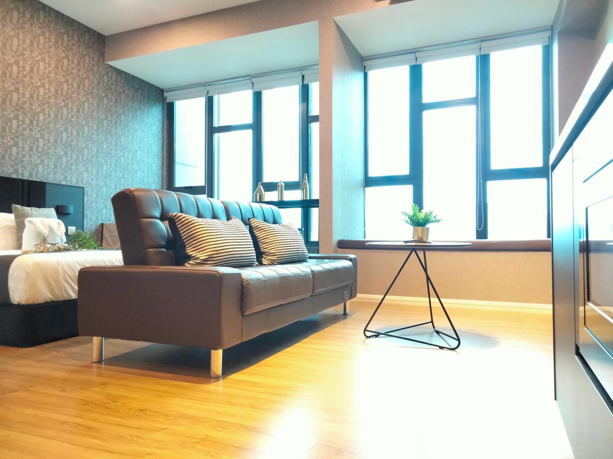 Ceylonz Suites Bukit Bintang I Homebrickz Куала Лумпур Екстериор снимка
