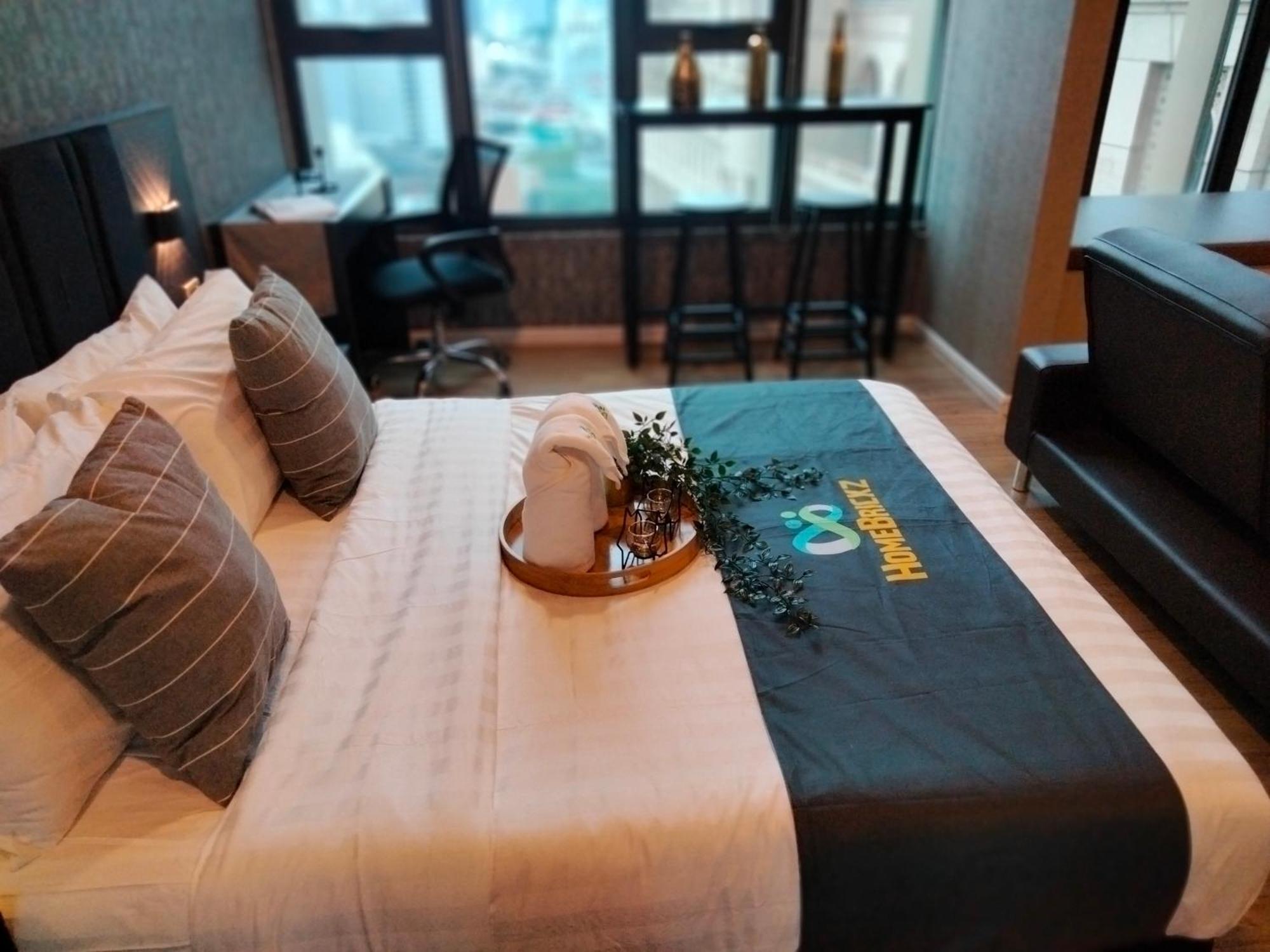 Ceylonz Suites Bukit Bintang I Homebrickz Куала Лумпур Екстериор снимка