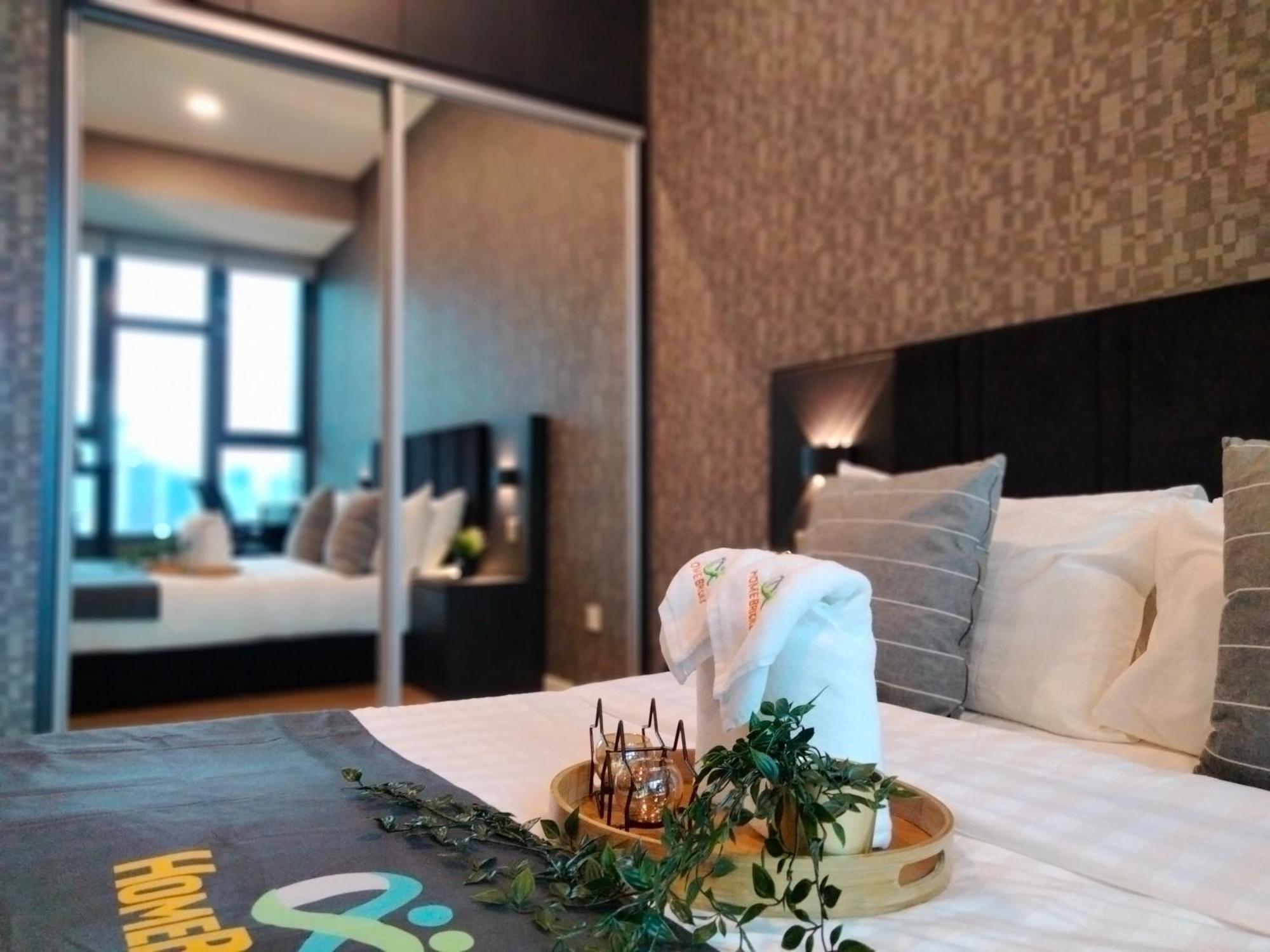 Ceylonz Suites Bukit Bintang I Homebrickz Куала Лумпур Екстериор снимка