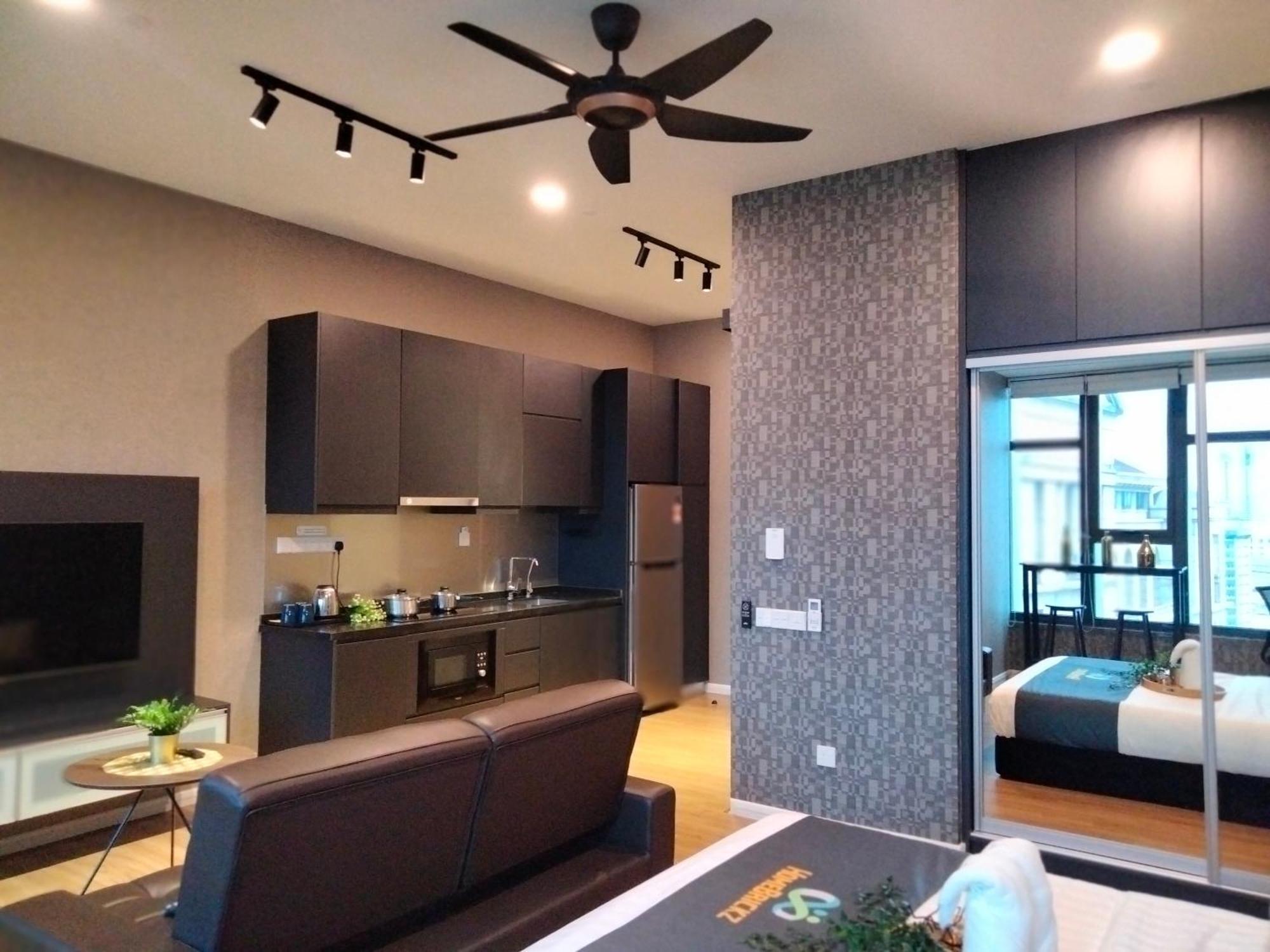 Ceylonz Suites Bukit Bintang I Homebrickz Куала Лумпур Екстериор снимка