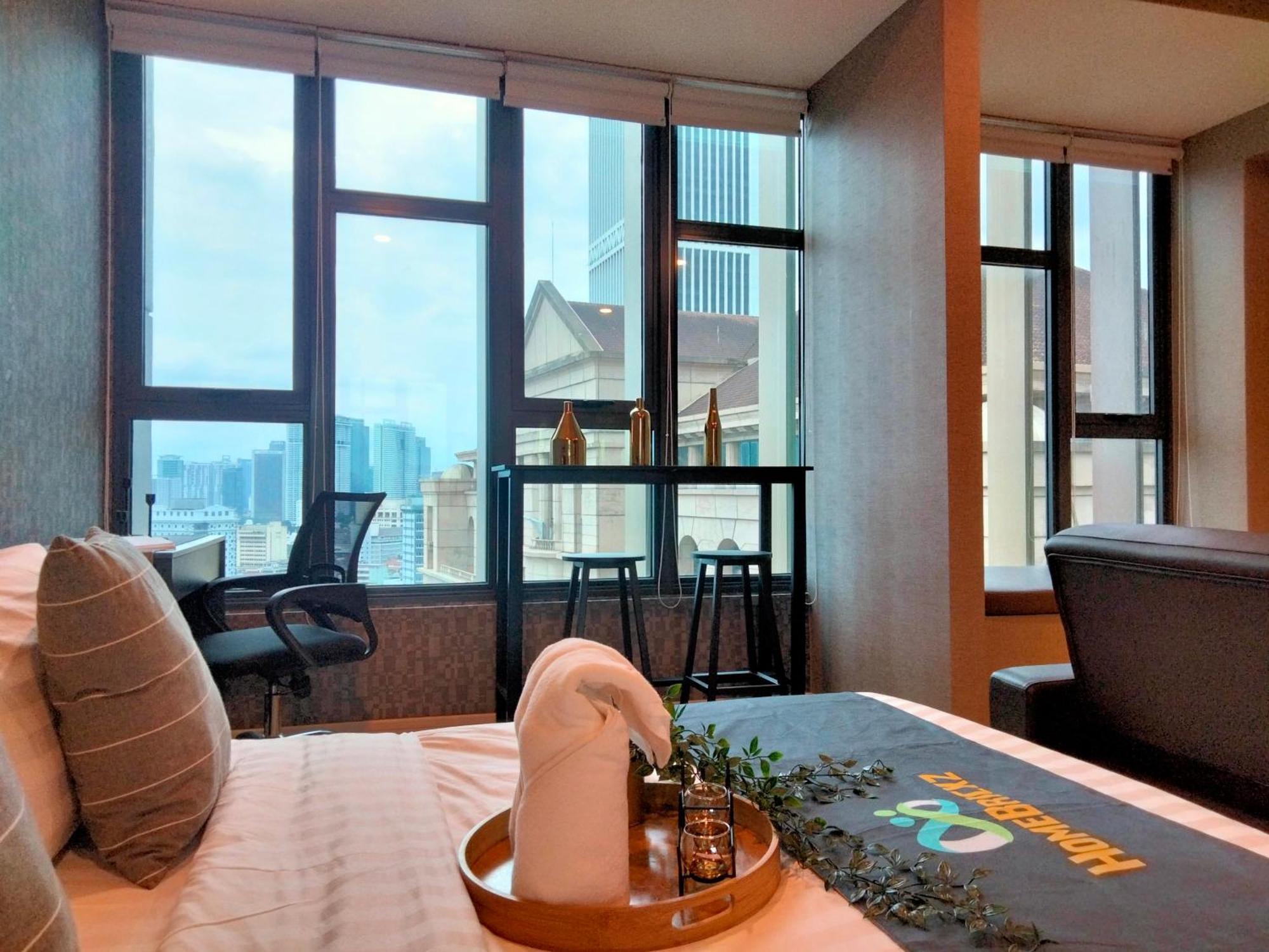 Ceylonz Suites Bukit Bintang I Homebrickz Куала Лумпур Екстериор снимка