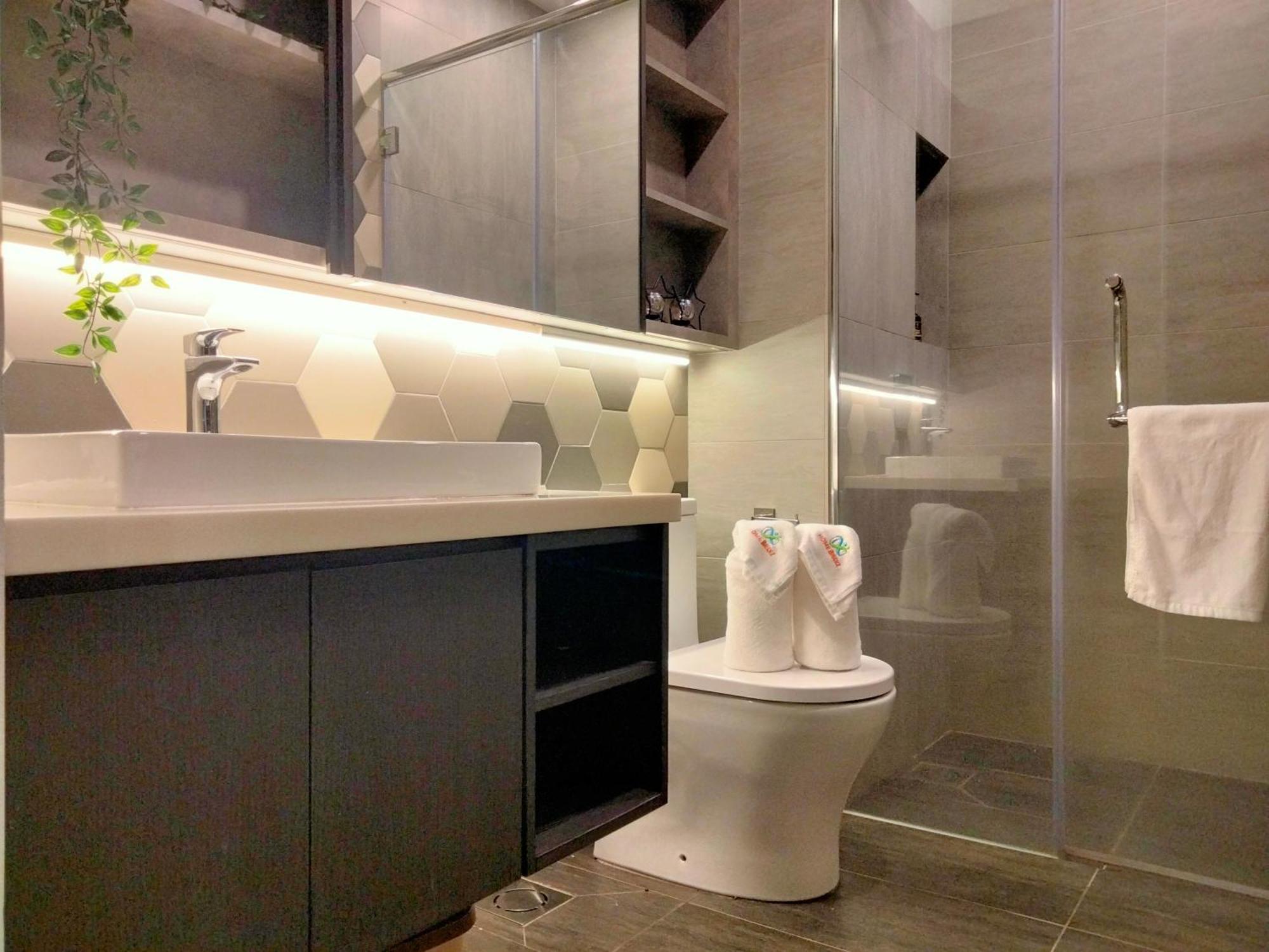 Ceylonz Suites Bukit Bintang I Homebrickz Куала Лумпур Екстериор снимка